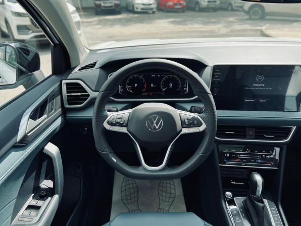 Volkswagen Tharu I Рестайлинг с пробегом 2025 года, цена 3 990 000 рублей, 89 км, внедорожник, Автокод Объявления