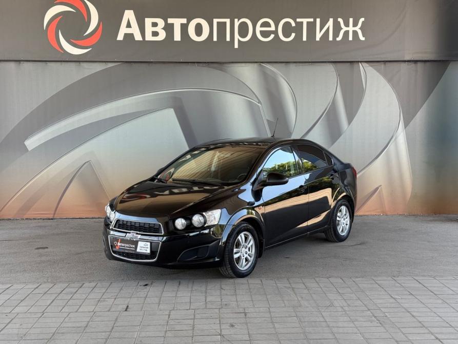 Chevrolet Aveo II Волгоград  - изображение 1