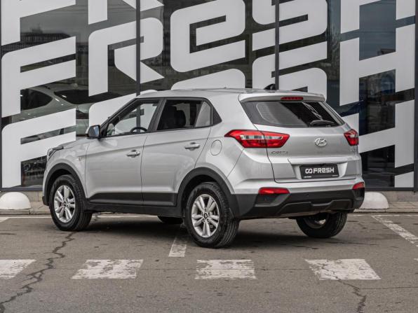 Hyundai Creta I с пробегом 2020 года, цена 2 051 000 рублей, 98133 км, внедорожник, Автокод Объявления
