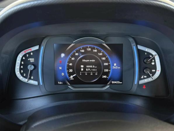 Hyundai Creta II с пробегом 2021 года, цена 2 620 000 рублей, 47782 км, внедорожник, Автокод Объявления