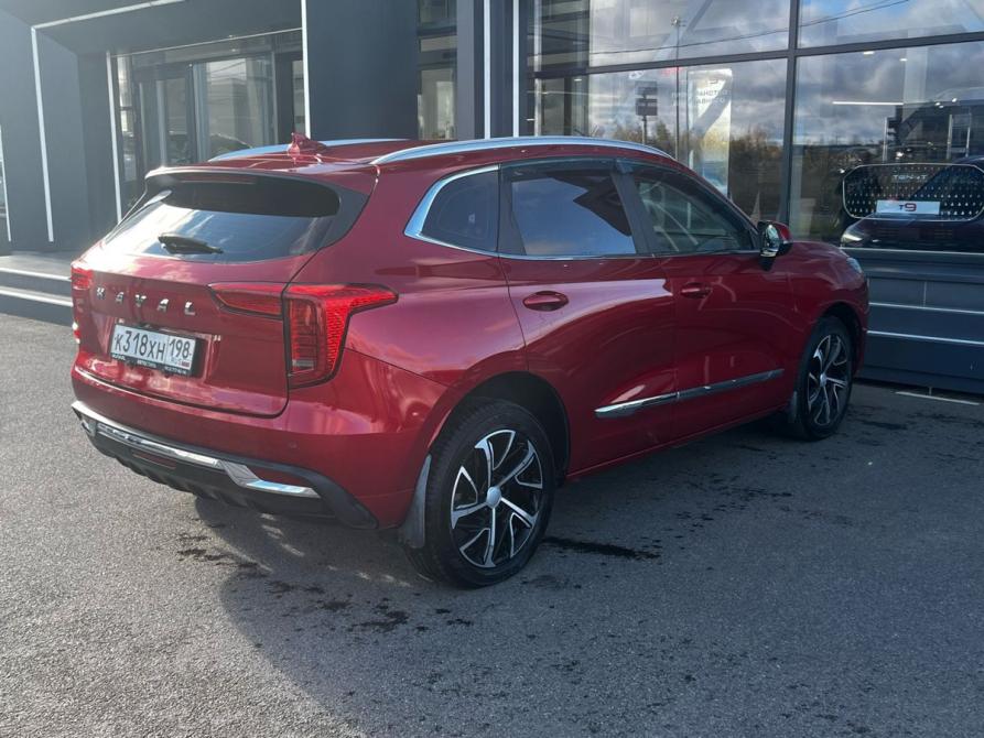 Haval Jolion I Санкт-Петербург  - изображение 6