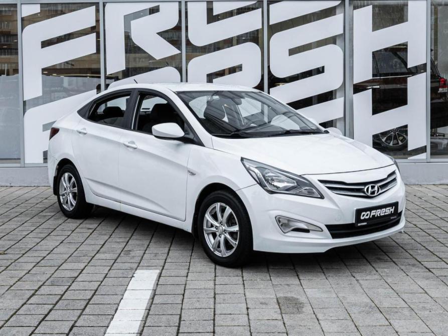 Hyundai Solaris I Рестайлинг Ставрополь  - изображение 1