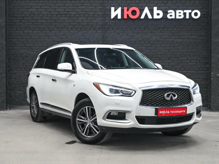 Infiniti QX60 I Рестайлинг Екатеринбург  - изображение 3