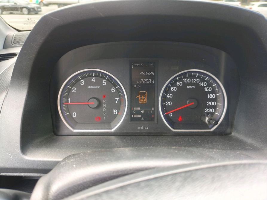 Honda CR-V III Москва  - изображение 5