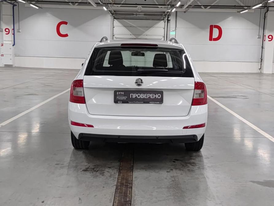 Skoda Octavia III (A7) Казань  - изображение 7