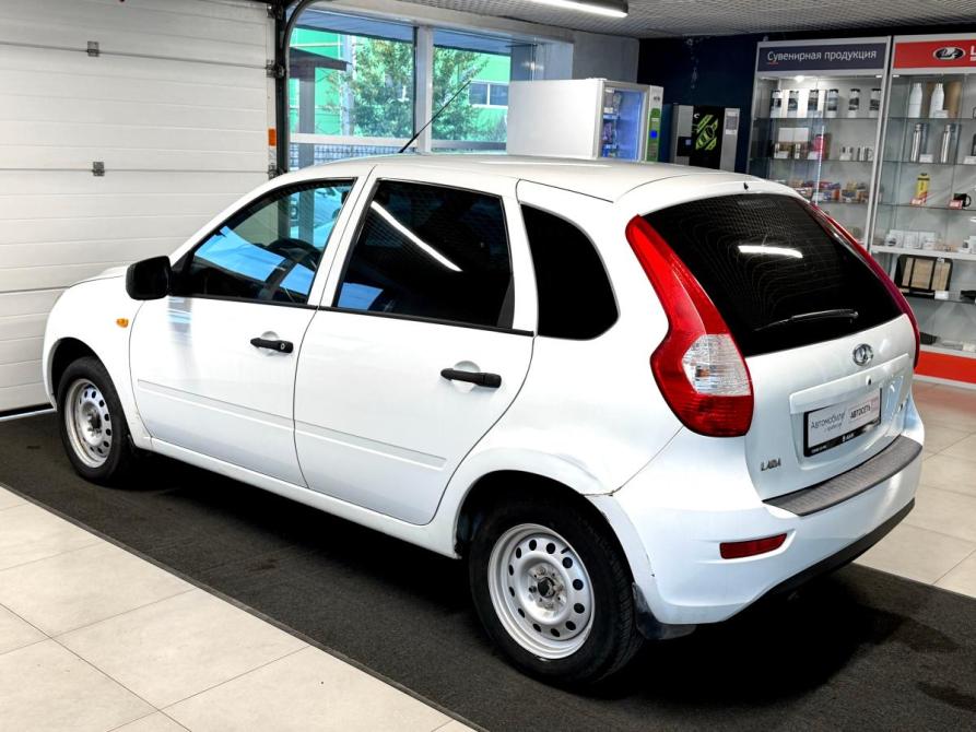 Lada (ВАЗ) Kalina II Тольятти  - изображение 8