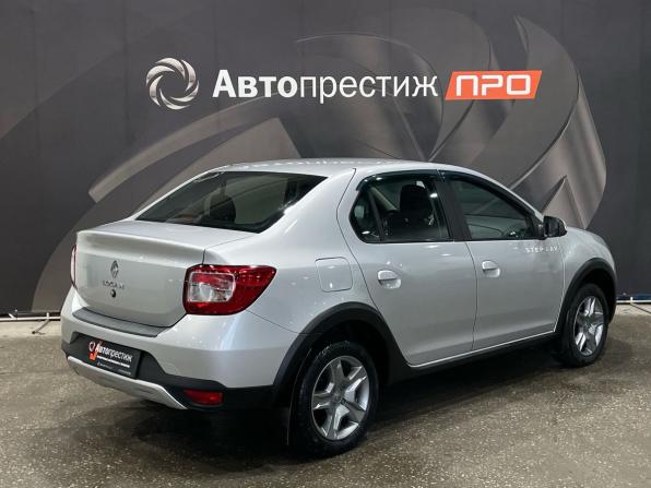 Renault Logan II Рестайлинг с пробегом 2020 года, цена 1 174 000 рублей, 44799 км, седан, Автокод Объявления
