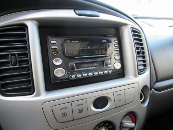 Mazda Tribute I Рестайлинг с пробегом 2005 года, цена 550 000 рублей, 201246 км, внедорожник, Автокод Объявления
