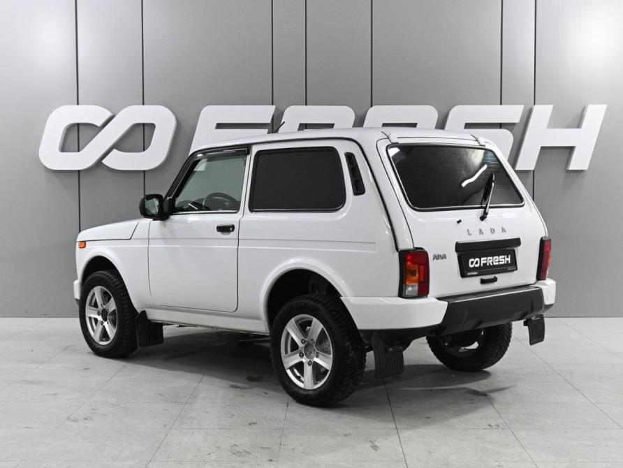 Lada (ВАЗ) Niva Legend Ростов-на-Дону  - изображение 2