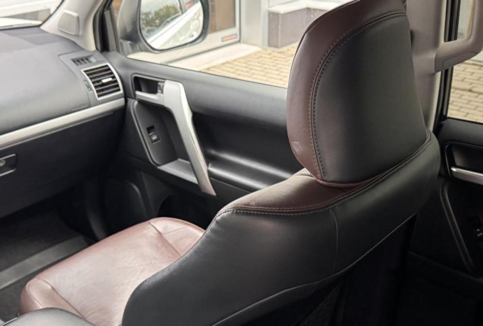 Toyota Land Cruiser Prado 150 Series Рестайлинг 2 Владимир  - изображение 16
