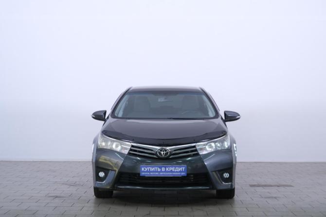 Toyota Corolla XI (E160 E170 E180) с пробегом 2013 года, цена 1 379 000 рублей, 217381 км, седан, Автокод Объявления