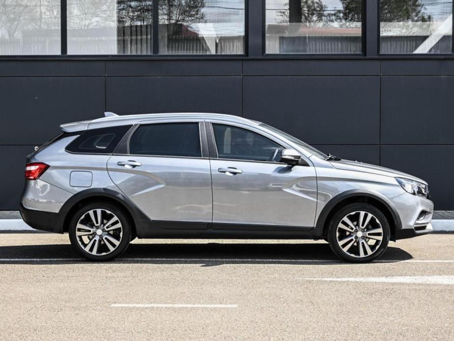 Lada (ВАЗ) Vesta I Новороссийск  - изображение 5