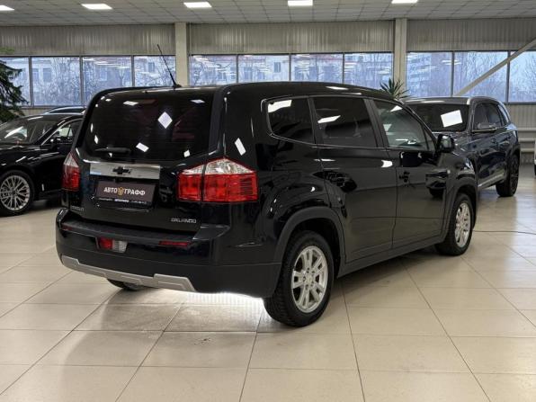 Chevrolet Orlando I с пробегом 2012 года, цена 759 000 рублей, 143077 км, компактвэн, Автокод Объявления