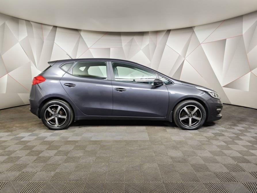 Kia Ceed II Рестайлинг Москва  - изображение 6