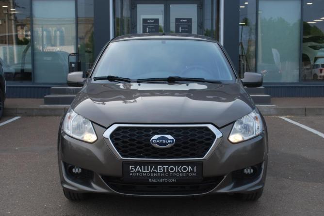 Datsun on-DO I с пробегом 2018 года, цена 555 000 рублей, 78050 км, седан, Автокод Объявления