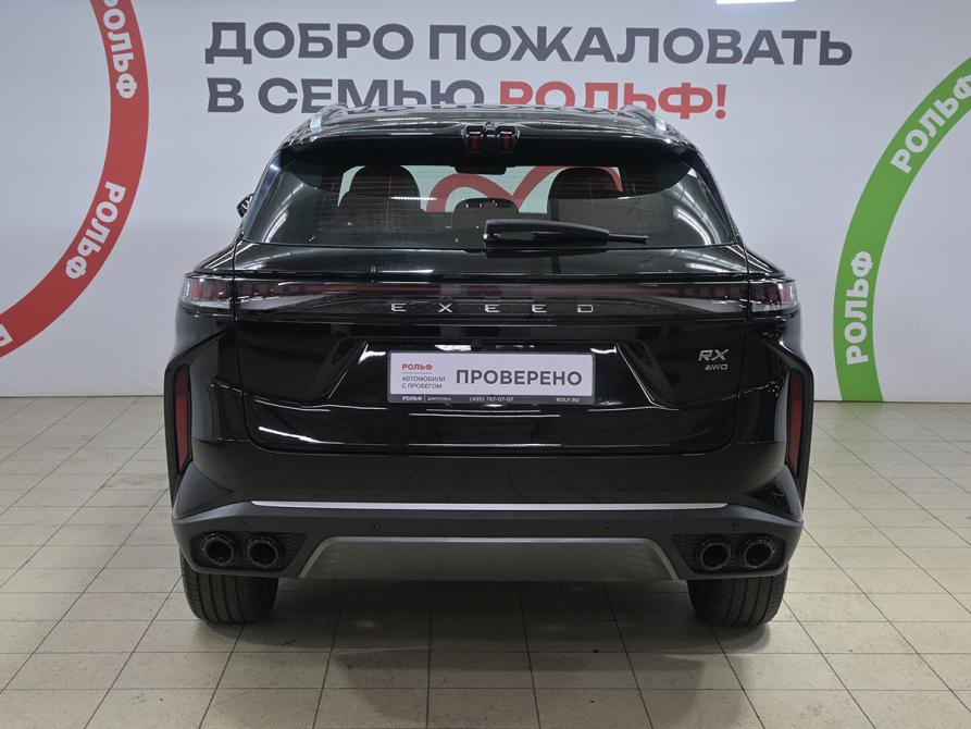 Exeed RX Москва  - изображение 5