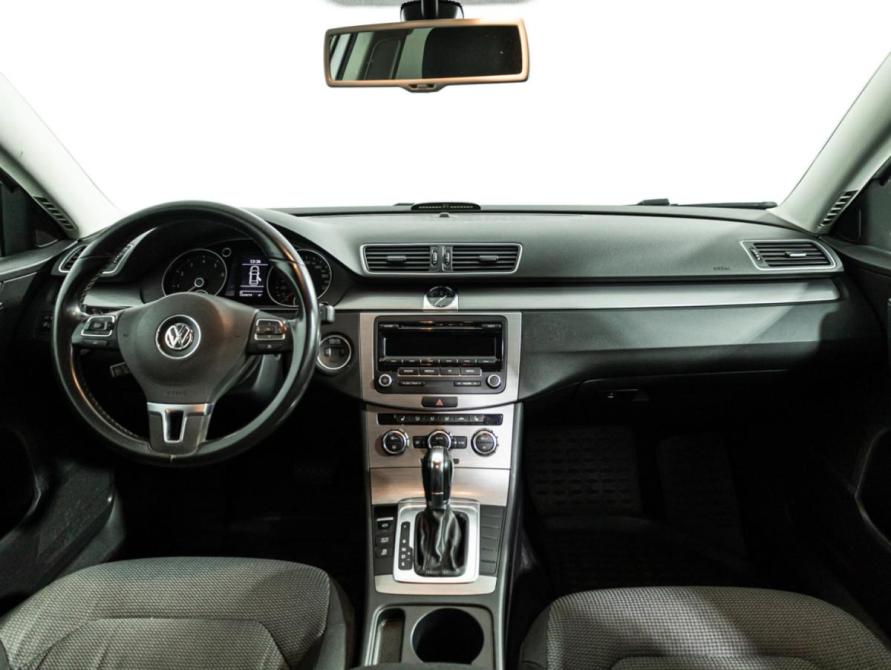 Volkswagen Passat B7 Санкт-Петербург  - изображение 13