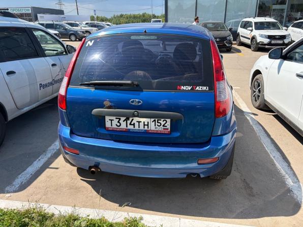 Lada (ВАЗ) Kalina I с пробегом 2006 года, цена 179 000 рублей, 155999 км, хэтчбек, Автокод Объявления