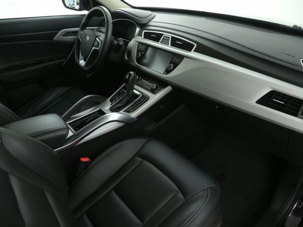 Geely Atlas I с пробегом 2019 года, цена 1 496 000 рублей, 112400 км, внедорожник, Автокод Объявления