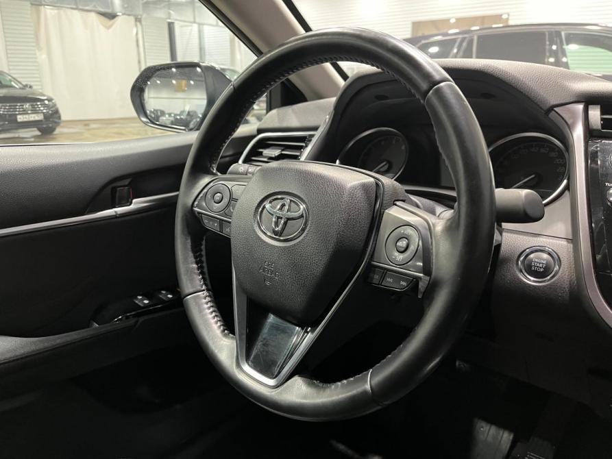 Toyota Camry VIII (XV70) Пермь  - изображение 14