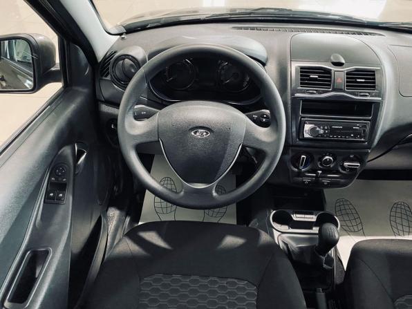 Lada (ВАЗ) Granta I Рестайлинг с пробегом 2025 года, цена 980 000 рублей, 2230 км, лифтбек, Автокод Объявления