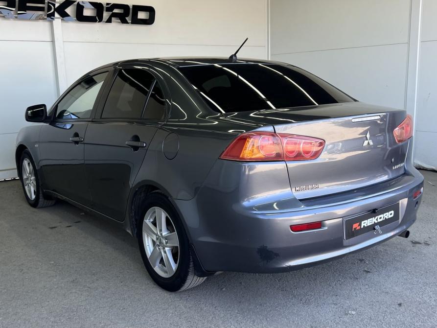 Mitsubishi Lancer X Уфа  - изображение 2