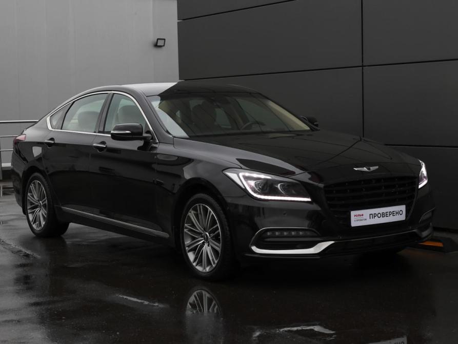 Genesis G80 I Москва  - изображение 3