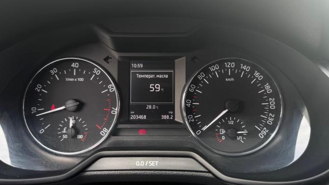 Skoda Octavia III (A7) с пробегом 2014 года, цена 1 210 000 рублей, 203441 км, лифтбек, Автокод Объявления