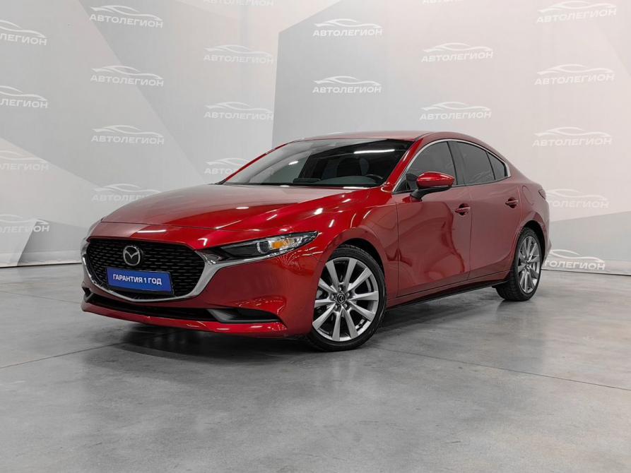 Mazda 3 IV (BP) Новосибирск  - изображение 1