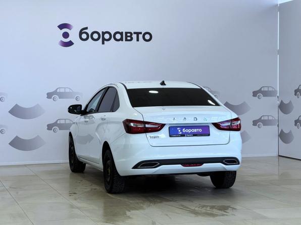 Lada (ВАЗ) Vesta I Рестайлинг (NG) с пробегом 2023 года, цена 1 175 000 рублей, 58940 км, седан, Автокод Объявления