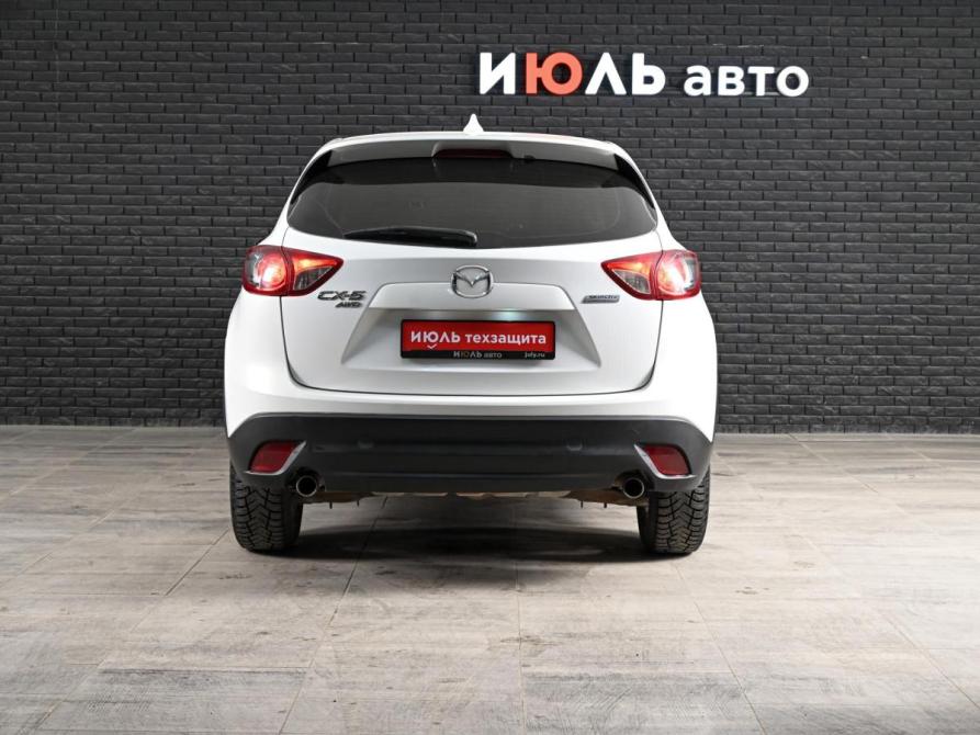 Mazda CX-5 I Екатеринбург  - изображение 5