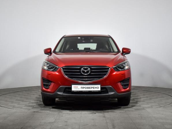 Mazda CX-5 I Рестайлинг с пробегом 2015 года, цена 1 630 000 рублей, 129462 км, внедорожник, Автокод Объявления