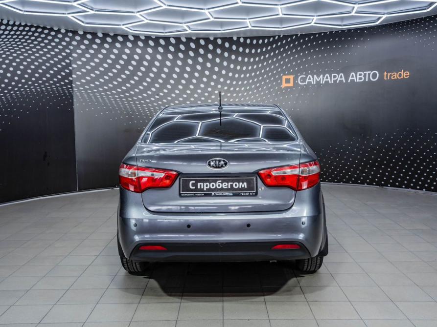 Kia Rio III Самара  - изображение 8