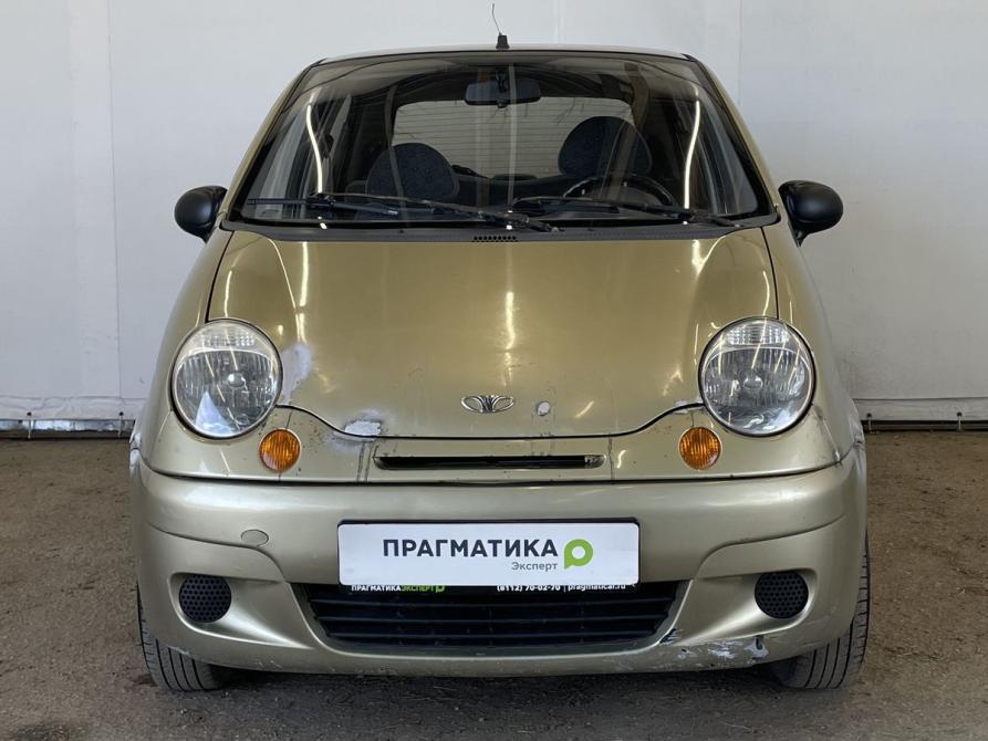 Daewoo Matiz I Рестайлинг Псков  - изображение 2