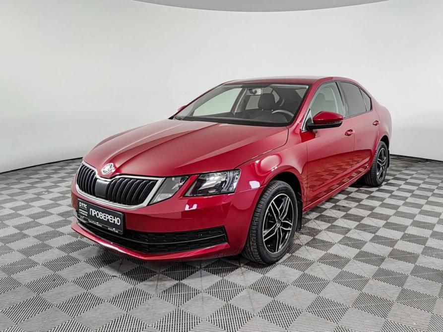 Skoda Octavia III (A7) Рестайлинг Уфа  - изображение 1