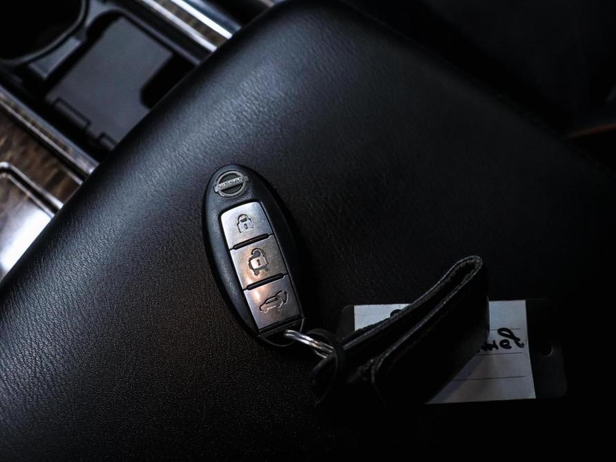 Nissan Patrol VI (Y62) Красноярск  - изображение 39
