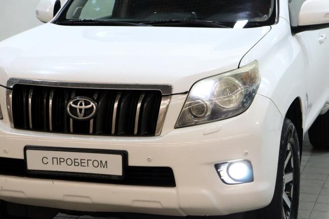 Toyota Land Cruiser Prado 150 Series с пробегом 2010 года, цена 2 599 000 рублей, 266424 км, внедорожник, Автокод Объявления