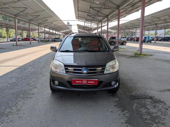Geely MK Cross I с пробегом 2012 года, цена 249 900 рублей, 140000 км, хэтчбек, Автокод Объявления