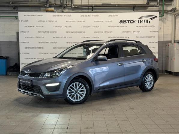 Kia Rio IV с пробегом 2018 года, цена 1 619 000 рублей, 65400 км, хэтчбек, Автокод Объявления