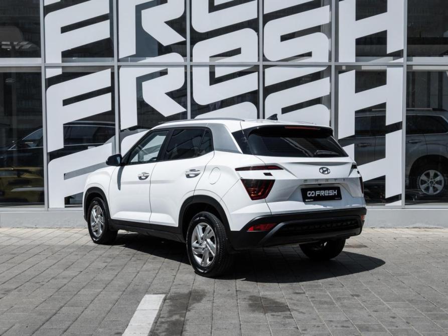 Hyundai Creta II Ставрополь  - изображение 2