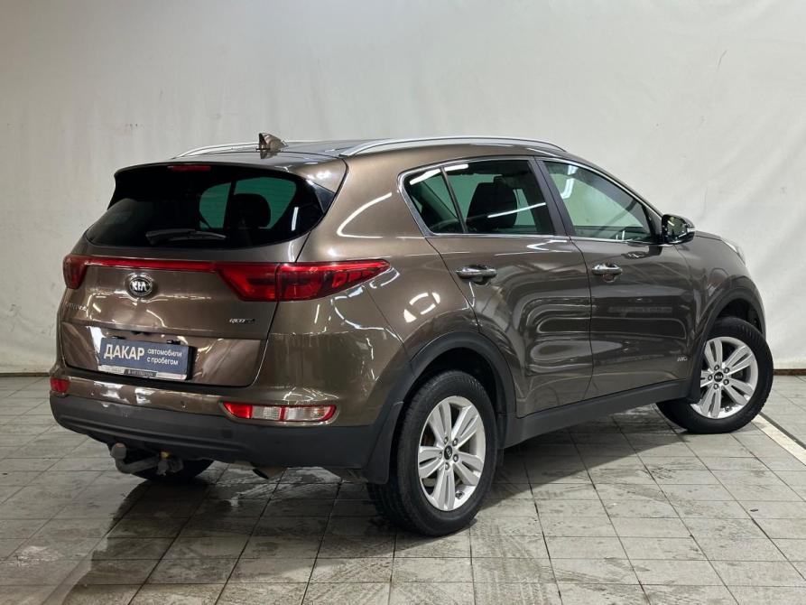 Kia Sportage IV Санкт-Петербург  - изображение 3