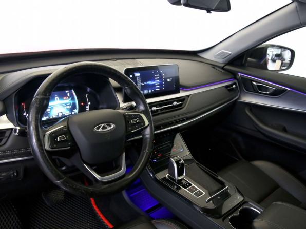 Chery Tiggo 7 Pro I с пробегом 2021 года, цена 1 349 000 рублей, 98000 км, внедорожник, Автокод Объявления