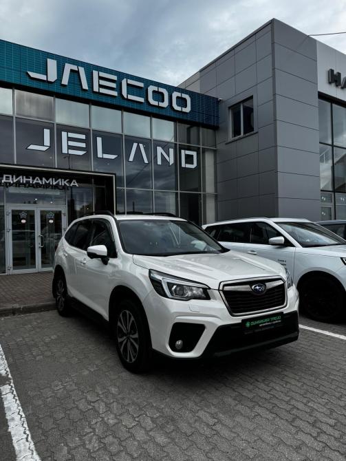 Subaru Forester V Череповец  - изображение 3