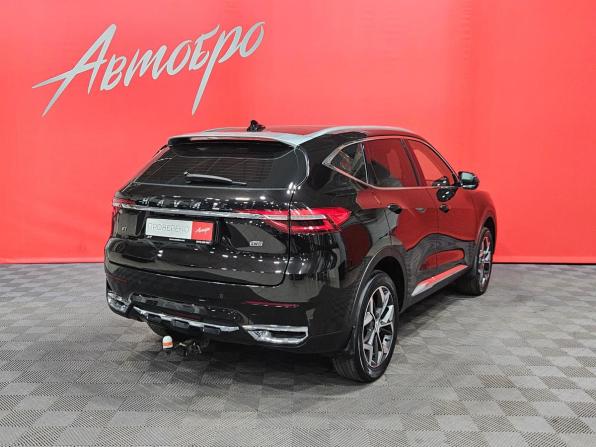 Haval F7 I с пробегом 2021 года, цена 1 860 000 рублей, 105390 км, внедорожник, Автокод Объявления