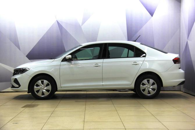 Volkswagen Polo VI с пробегом 2022 года, цена 1 597 700 рублей, 104697 км, лифтбек, Автокод Объявления