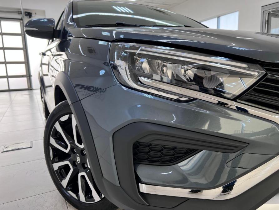 Lada (ВАЗ) Vesta I Рестайлинг (NG) Волгоград  - изображение 10