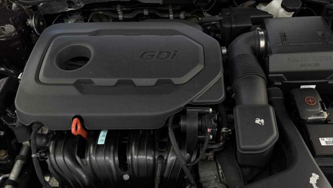 Kia Optima IV Рестайлинг с пробегом 2019 года, цена 2 370 000 рублей, 98769 км, седан, Автокод Объявления