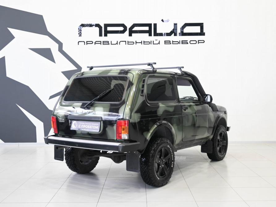 Lada (ВАЗ) Niva Legend Ростов-на-Дону  - изображение 4