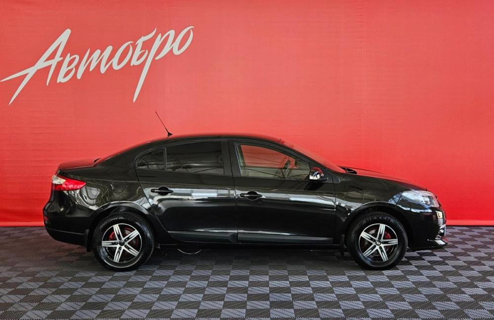Renault Fluence I Рестайлинг Вологда  - изображение 6