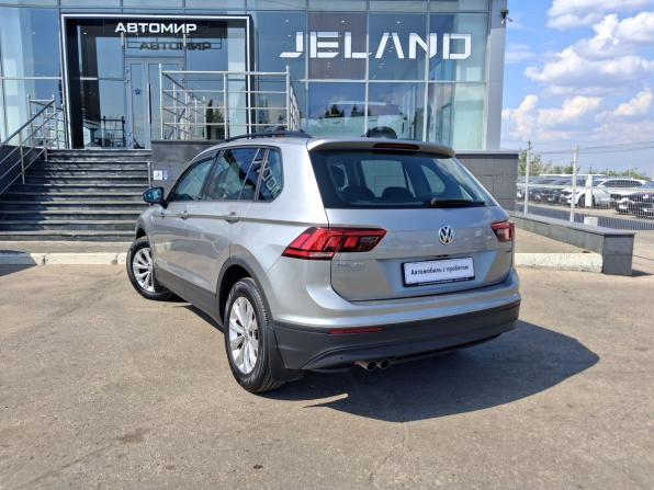 Volkswagen Tiguan II с пробегом 2020 года, цена 2 895 000 рублей, 36487 км, внедорожник, Автокод Объявления